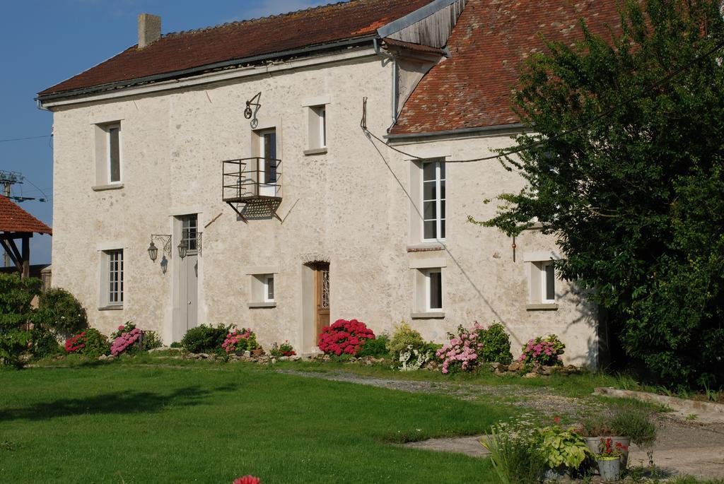 Ferme Du Grand Hotel Du Bois Jouarre Екстер'єр фото
