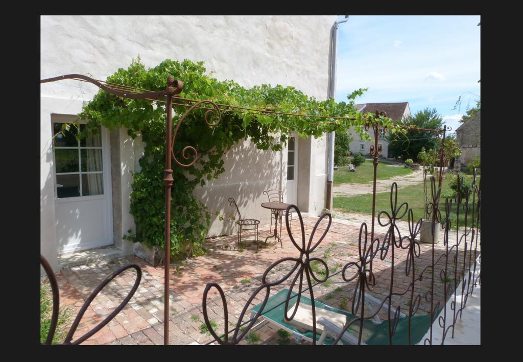 Ferme Du Grand Hotel Du Bois Jouarre Екстер'єр фото