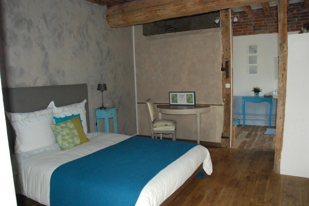 Ferme Du Grand Hotel Du Bois Jouarre Екстер'єр фото