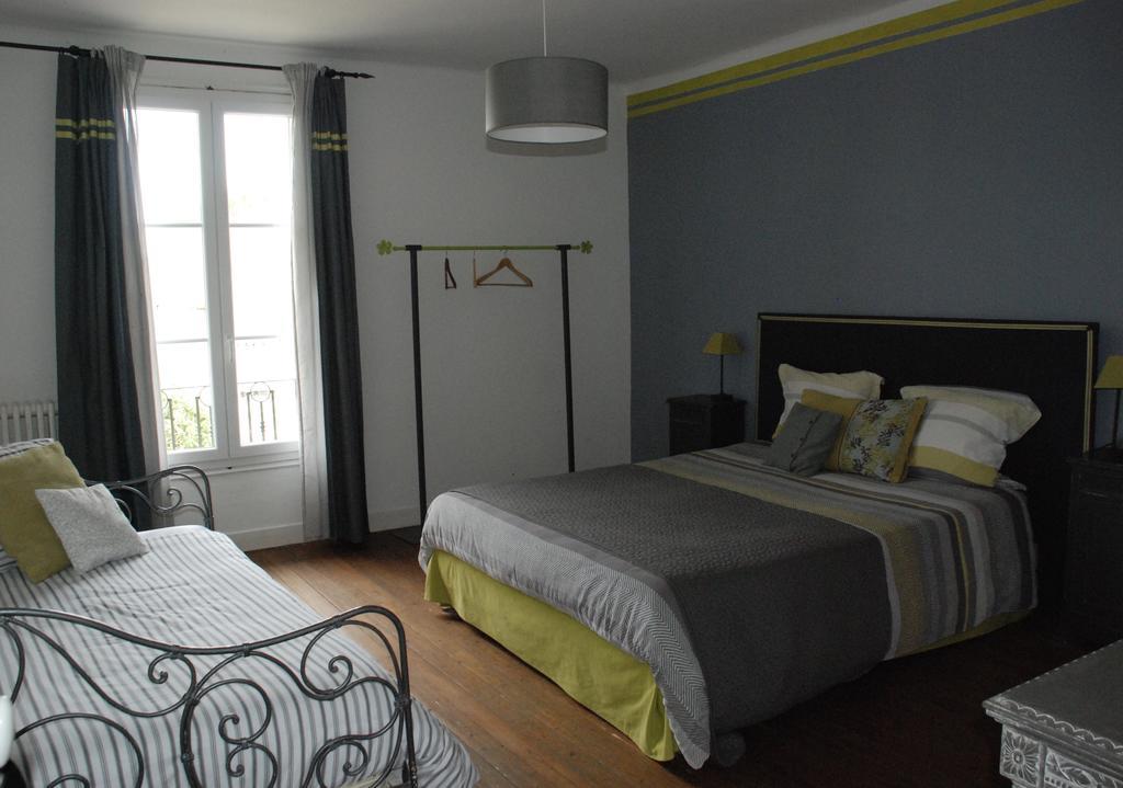Ferme Du Grand Hotel Du Bois Jouarre Екстер'єр фото