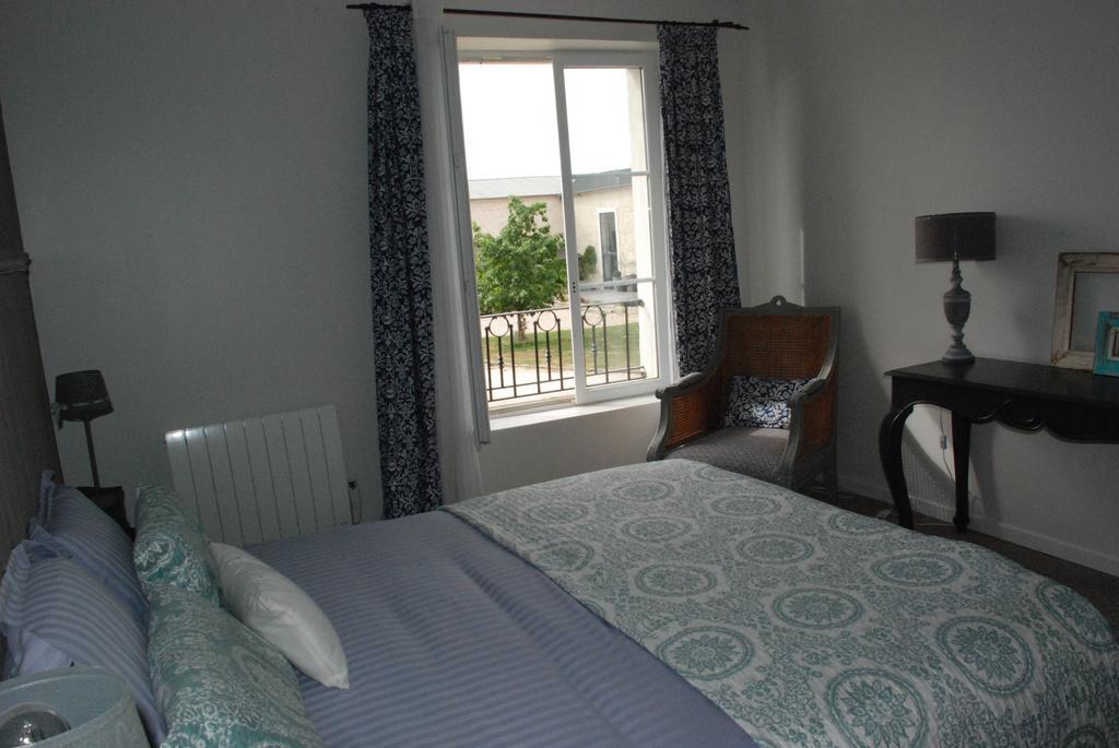 Ferme Du Grand Hotel Du Bois Jouarre Екстер'єр фото